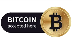 Bitcoin accepted here
